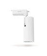 Tor skinnespot RA90 - Hvid, 30W, 1-faset, 1F2W