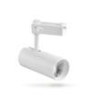 30W 1-faset RA90 Tor skinnespot - Hvid, 1F2W