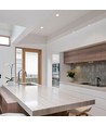 LED downlight 6W - rund, neutral hvid, 230V, 620lm