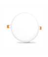 Led indbygningsspot 24W - rund, neutral hvid, 230V, 2950lm