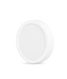 Led loftlampe 12W - Rundt, neutral hvid, 230V, 1250lm