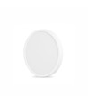 LED loftlampe 24W - rundt, neutral hvid, 230V