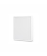 24W LED loftslampe - Firkantet, neutral hvid, 230V