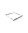 60x60 LED-panel - overflademonteret ramme