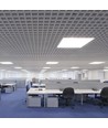 40W LED panel - neutral hvid, 230V