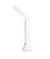 Berlin LED skrivebordslampe, 5W - Genopladelig, dæmpbar, 3-i-1 CCT, transportabel, hvid