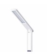 7W LED skrivebordslampe dæmpbar - Justerbar CCT, 5 lysstyrker, hvid, flicker free, inkl. adapter