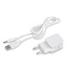 5,5W LED dæmpbar skrivebordslampe - Touch kontrol, 4000K, flicker free, hvid