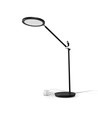 Tf15b bordlampe 20W - LED, dæmpbar, neutral hvid/sort, 230V, lysstyrke 1450, forbrug 20