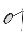 Tf15b bordlampe 20W - LED, dæmpbar, neutral hvid/sort, 230V, lysstyrke 1450, forbrug 20