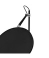 Tf15b bordlampe 20W - LED, dæmpbar, neutral hvid/sort, 230V, lysstyrke 1450, forbrug 20