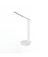 Led genopladelig bordlampe - hvid, forbrug: 5W