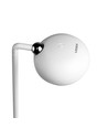 Led bordlampe - genopladelig, hvid, forbrug: 3