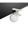 Led bordlampe - genopladelig, hvid, forbrug: 3