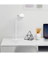 Led bordlampe - genopladelig, hvid, forbrug: 3