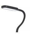Tokyo 12W LED gulvlampe - Dæmpbar, sort, 230V