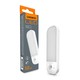 Genopladelig LED lampe - PIR bevægelsessensor, CCT, USB-C
