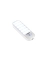 Genopladelig LED lampe - PIR bevægelsessensor, CCT, USB-C