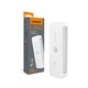 0,8W genopladelig LED natlampe med sensor - 50lm, PIR, CCT, magnetisk montering, USB-C, 3.7V