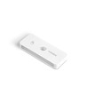 0,8W genopladelig LED natlampe med sensor - 50lm, PIR, CCT, magnetisk montering, USB-C, 3.7V