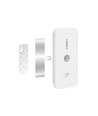 0,8W genopladelig LED natlampe med sensor - 50lm, PIR, CCT, magnetisk montering, USB-C, 3.7V