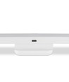 Genopladelig LED lampe - med CCT, inkl. fjernbetjening