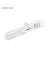 Genopladelig LED lampe - med CCT, inkl. fjernbetjening