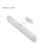 Genopladelig LED lampe - med CCT, inkl. fjernbetjening