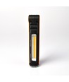 Multifunktionel genopladelig LED-lommelygte