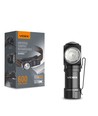 Led lommelygte - bærbar, 5700K, lysstyrke 600lm, forbrug 10W