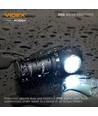 Led lommelygte - bærbar, 5700K, lysstyrke 600lm, forbrug 10W