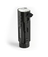 20W LED cykellygte - 5000K, sort