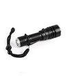 Taktisk LED-lommelygte - kold hvid