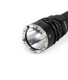 Taktisk LED-lommelygte - kold hvid