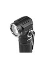 LED bærbar lommelygte - 5000K