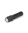 LED lommelygte, genopladelig - Magnetisk, 1000lm, USB-C, Roterbar, Hvid+rød lys