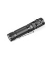 LED lommelygte, genopladelig - Magnetisk, 1000lm, USB-C, Roterbar, Hvid+rød lys