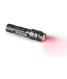 LED lommelygte, genopladelig - Magnetisk, 1000lm, USB-C, Roterbar, Hvid+rød lys