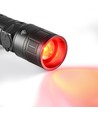 Taktisk LED-lommelygte - 5000K