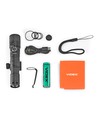 Taktisk LED-lommelygte - 5000K