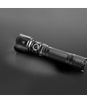 KRAFTIG LED lommelygte - 3600lm, 5000K, genopladelig, IP68, 20W