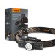 10W LED Genopladelig pandelampe - 5000K, USB-C, 1200lm