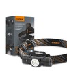 10W LED Genopladelig pandelampe - 5000K, USB-C, 1200lm