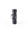 10W LED Genopladelig pandelampe - 5000K, USB-C, 1200lm