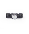 10W LED Genopladelig pandelampe - 5000K, USB-C, 1200lm