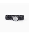 10W LED Genopladelig pandelampe - 5000K, USB-C, 1200lm