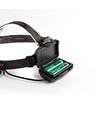 LED pandelampe - bevægelsessensor + powerbank, 4400mAh, genopladelig, IP65