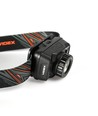 LED pandelampe - bevægelsessensor + zoom, 1800mAh, genopladelig, IP65