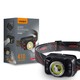 LED pandelampe - bevægelsessensor + COB, 1800mAh, genopladelig, IP65