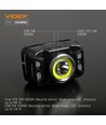 LED pandelampe - 5000K